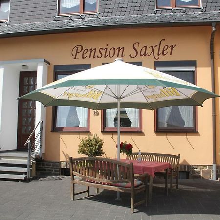 Pension-Saxler Neichen 외부 사진