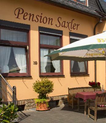 Pension-Saxler Neichen 외부 사진