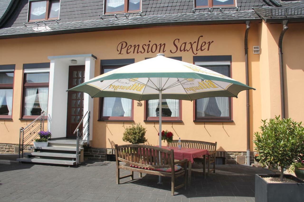 Pension-Saxler Neichen 외부 사진